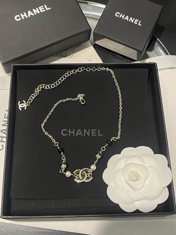 Chanel Necklace 07yxs05